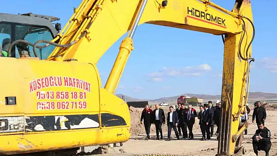 KTB tarafından yürütülen jeotermal Sera OTB Projesi'ne yakın takip