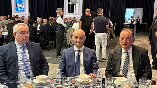 KTO Başkan Adayı Ali Alkan: 'Odanın tüm imkânlarını, üyelerimizin ayakta kalması için seferber edeceğiz'