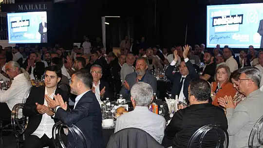 KTO Başkan Adayı Ali Alkan: 'Odanın tüm imkânlarını, üyelerimizin ayakta kalması için seferber edeceğiz'