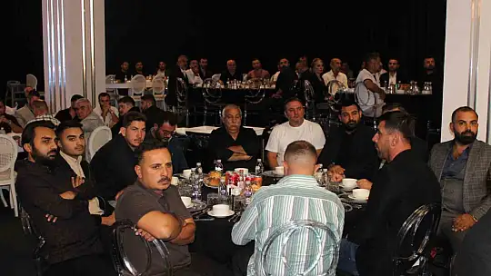 KTO Başkan Adayı Ali Alkan: 'Odanın tüm imkânlarını, üyelerimizin ayakta kalması için seferber edeceğiz'
