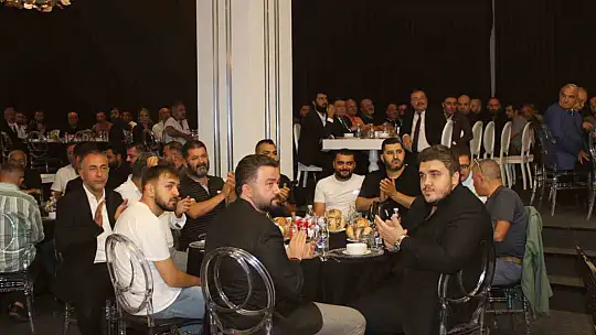 KTO Başkan Adayı Ali Alkan: 'Odanın tüm imkânlarını, üyelerimizin ayakta kalması için seferber edeceğiz'