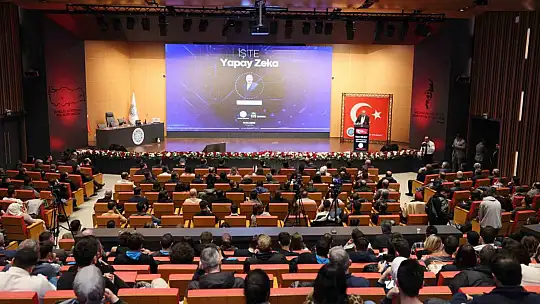 KTO Başkanı Gülsoy: 'Gelecek, teknolojiyi en çok kullananların değil, teknolojiyi insani değerlerle en iyi harmanlayanların olacaktır'