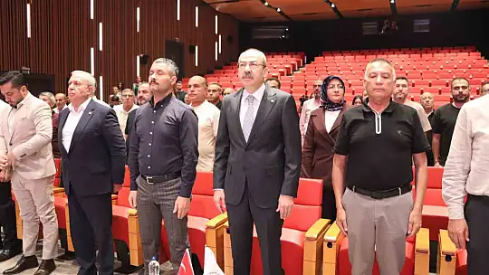KTO Başkanı Gülsoy: 'İş dünyası olarak şu anda en çok ihtiyaç duyduğumuz şey dirençli, öngörülebilir ve maliyetleri yönetebildiğimiz sürdürülebilir bir zemindir'