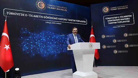 KTO Başkanı Gülsoy: 'Kayseri, 2024 yılında 11 bin 383 işletme ile en yüksek e-ticaret uyumu gösteren ikinci şehri oldu'