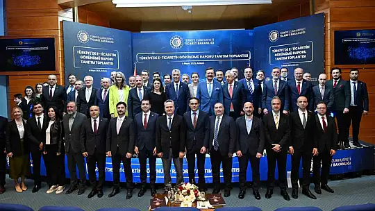 KTO Başkanı Gülsoy: 'Kayseri, 2024 yılında 11 bin 383 işletme ile en yüksek e-ticaret uyumu gösteren ikinci şehri oldu'