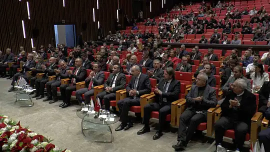 KTO Başkanı Ömer Gülsoy: 'Kayseri Model Fabrikamız, ülkemizin en başarılı Model Fabrikalarından birisi oldu'