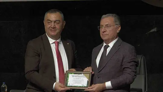 KTO Başkanı Ömer Gülsoy: 'Kayseri Model Fabrikamız, ülkemizin en başarılı Model Fabrikalarından birisi oldu'