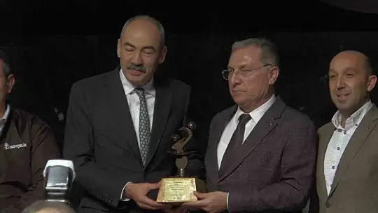 KTO Başkanı Ömer Gülsoy: 'Kayseri Model Fabrikamız, ülkemizin en başarılı Model Fabrikalarından birisi oldu'