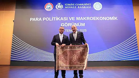 KTO'da 'Merkez Bankası Para Politikası ce Makroekonomik Görünüm Toplantısı' gerçekleştirildi