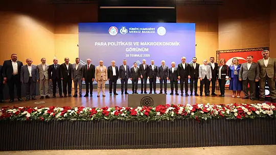 KTO'da 'Merkez Bankası Para Politikası ce Makroekonomik Görünüm Toplantısı' gerçekleştirildi
