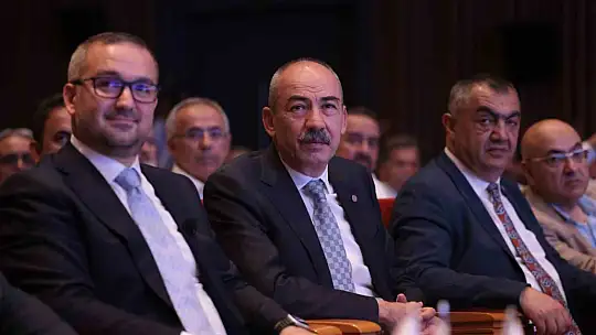 KTO'da 'Merkez Bankası Para Politikası ce Makroekonomik Görünüm Toplantısı' gerçekleştirildi