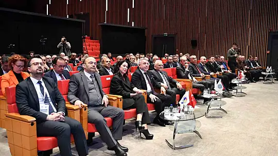 KTO'da 'Şehrin Ekonomisi' paneli düzenlendi