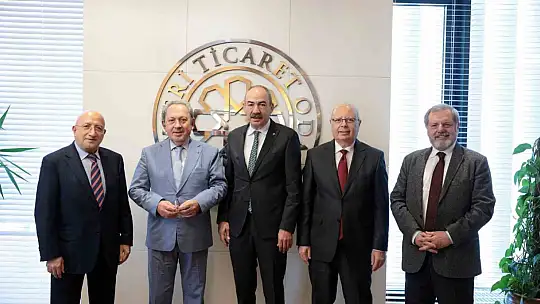 KTO'da 2025 Türkiye Ekonomisi ile BRICS'in rolü konuşuldu