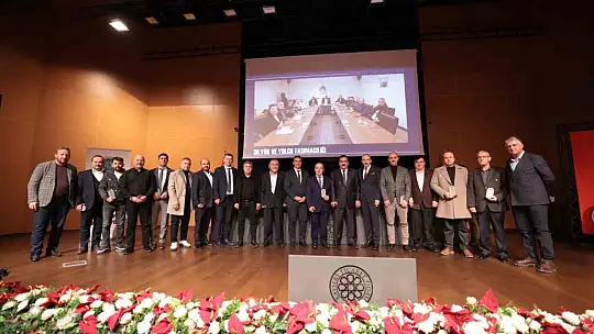 KTO'da 2025 yılının ilk meclisi toplandı