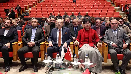 KTO'da 2025 yılının ilk meclisi toplandı