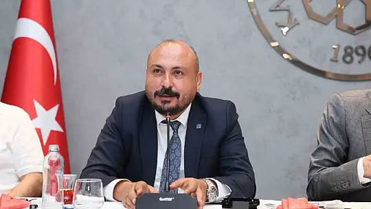 KTO'da Akademik Odalar Birliği ile 'Güç Birliği Toplantısı'