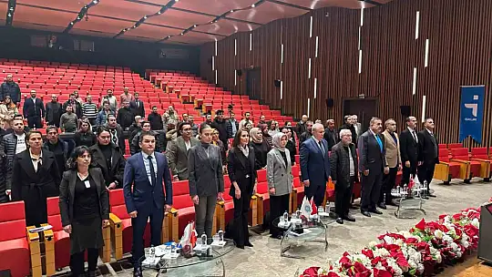 KTO'da İŞKUR Destek Programları Bilgilendirme Toplantısı yapıldı
