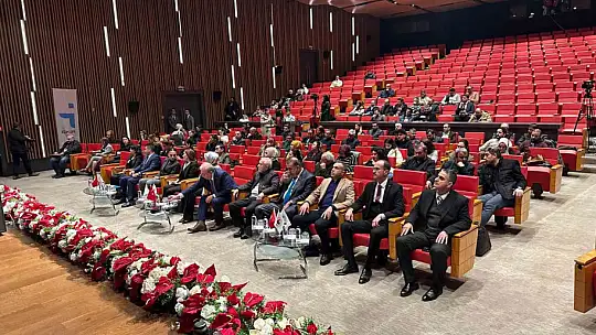KTO'da İŞKUR Destek Programları Bilgilendirme Toplantısı yapıldı