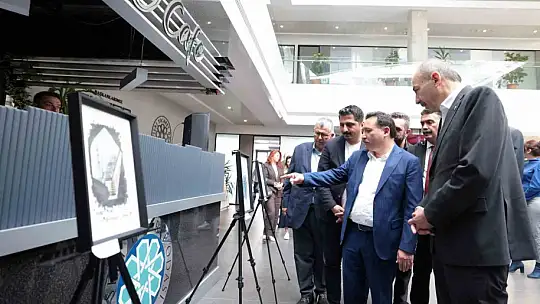 KTO'da Mimar Sinan'ın dehasını sanatla buluşturan sergi