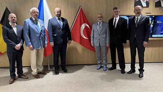 KTO'dan Avrupa'ya dijital çıkarma