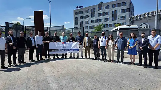 KTO'dan Avrupa'ya dijital çıkarma