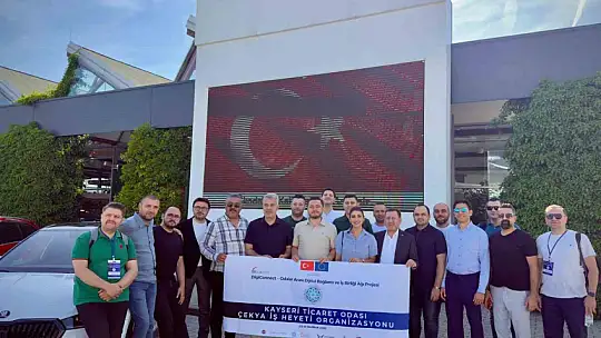 KTO'dan Avrupa'ya dijital çıkarma