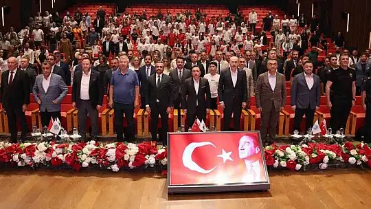 KTO ERVA'dan 3. yıla özel buluşma: Birlik, beraberlik ve başarı bir arada