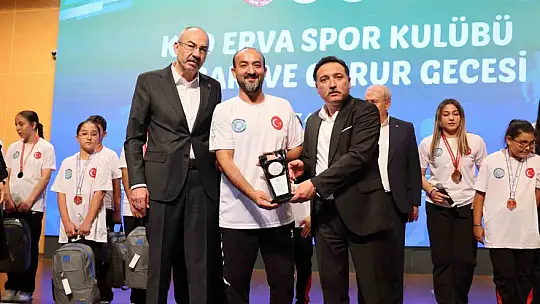 KTO ERVA'dan 3. yıla özel buluşma: Birlik, beraberlik ve başarı bir arada