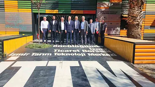 KTO heyeti TEKMER projesi kapsamında ziyaretlerini sürdürüyor