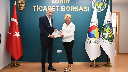 KTO heyeti TEKMER projesi kapsamında ziyaretlerini sürdürüyor