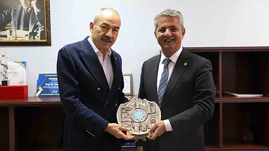 KTO heyeti TEKMER projesi kapsamında ziyaretlerini sürdürüyor