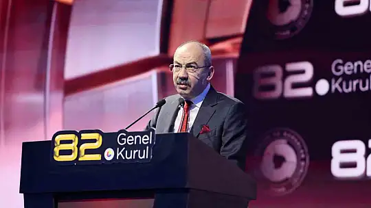 KTO, KAYSO VE KTB, TOBB Genel Kurulu'na tam kadro katıldı