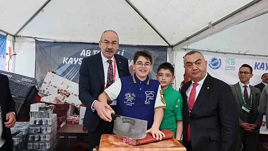 KTO, KAYSO VE KTB, TOBB Genel Kurulu'na tam kadro katıldı