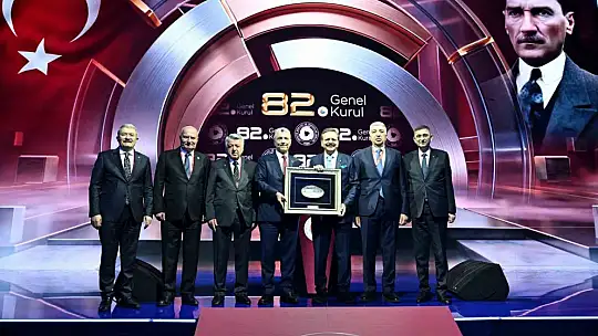 KTO, KAYSO VE KTB, TOBB Genel Kurulu'na tam kadro katıldı