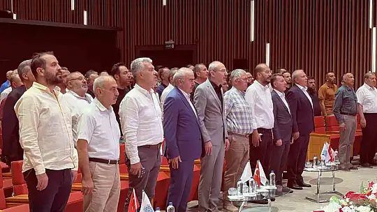 KTO Yönetim Kurulu Başkanı Gülsoy: 'Merkez Bankamızdan politika faizinde indirim adımları bekliyoruz'
