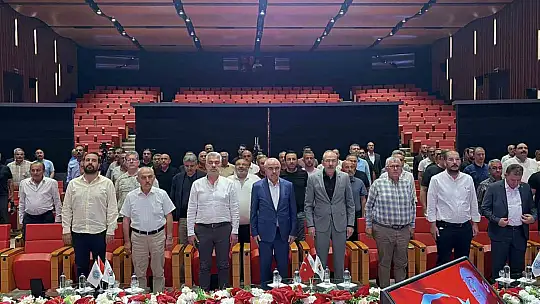 KTO Yönetim Kurulu Başkanı Gülsoy: 'Merkez Bankamızdan politika faizinde indirim adımları bekliyoruz'