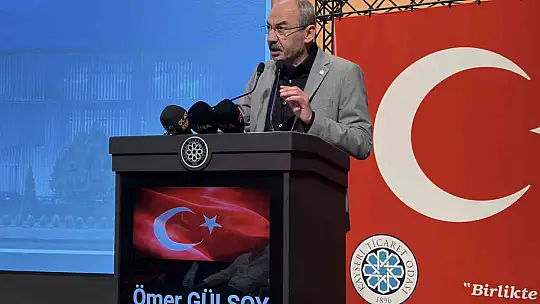 KTO Yönetim Kurulu Başkanı Gülsoy: 'Merkez Bankamızdan politika faizinde indirim adımları bekliyoruz'