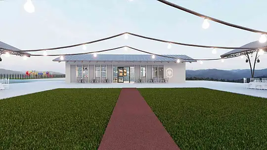 Küçük Bürüngüz ile Subaşı mahallelerine sosyal tesis yapılıyor