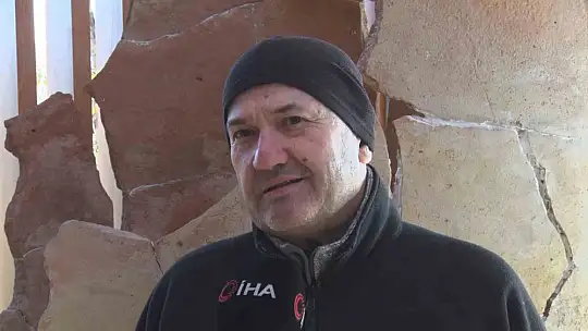 Kültepe'de sarayın altında saray bulundu