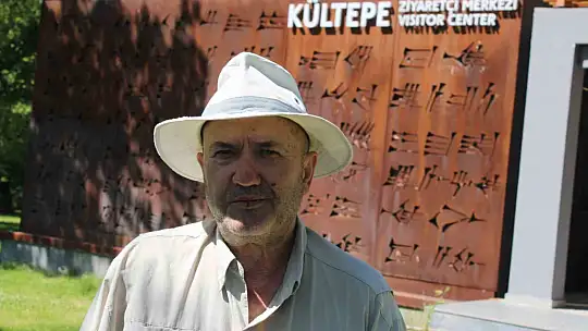 Kültepe kazılarında hedef Anadolu tarihini daha eskiye götürmek
