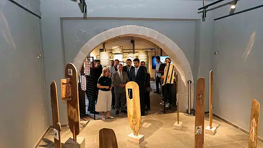 Kültür Yolu Festivali'nde Talas'ta 'sanat buluşması'