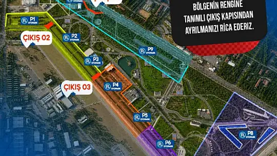 Kültür Yolu Festivali'ne özel ulaşım hizmeti