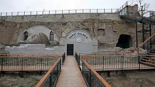 Kültür Yolu Festivaline Talas katkısı