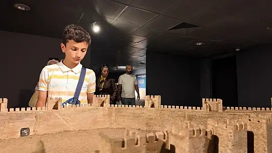 Kültür Yolu Gezileri yoğun ilgi gördü