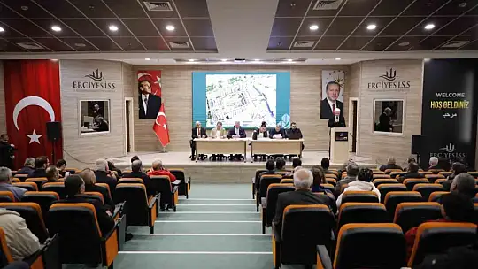 KUMSLİFE'da planlama bitti inşaat hız kazanıyor