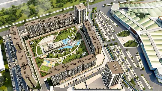 KUMSLİFE'da planlama bitti inşaat hız kazanıyor