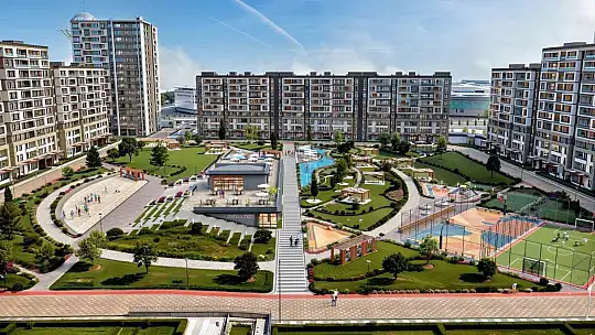 KUMSLİFE'da planlama bitti inşaat hız kazanıyor