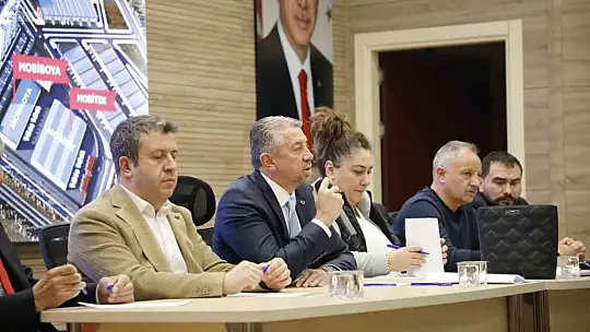 KUMSLİFE'da planlama bitti inşaat hız kazanıyor