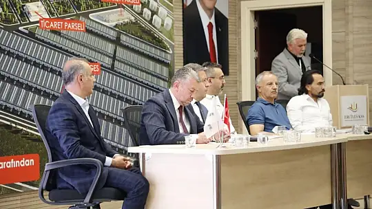 KumsLife Kooperatifi olağan genel kurulunu yaptı