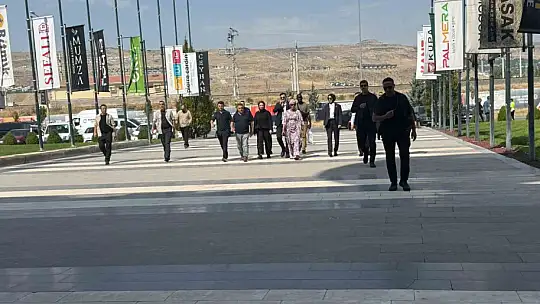 KUMSmall'da bir First Lady